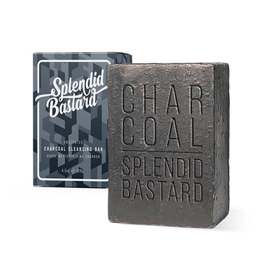 Charcoal Cleansing Bar